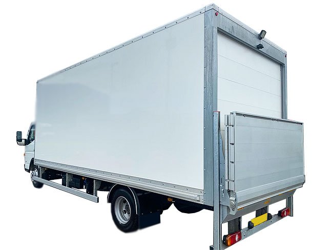 Light Haulage Transport Couriers MK
