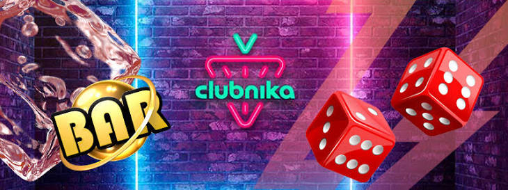Игры, доступные в казино Klubnica