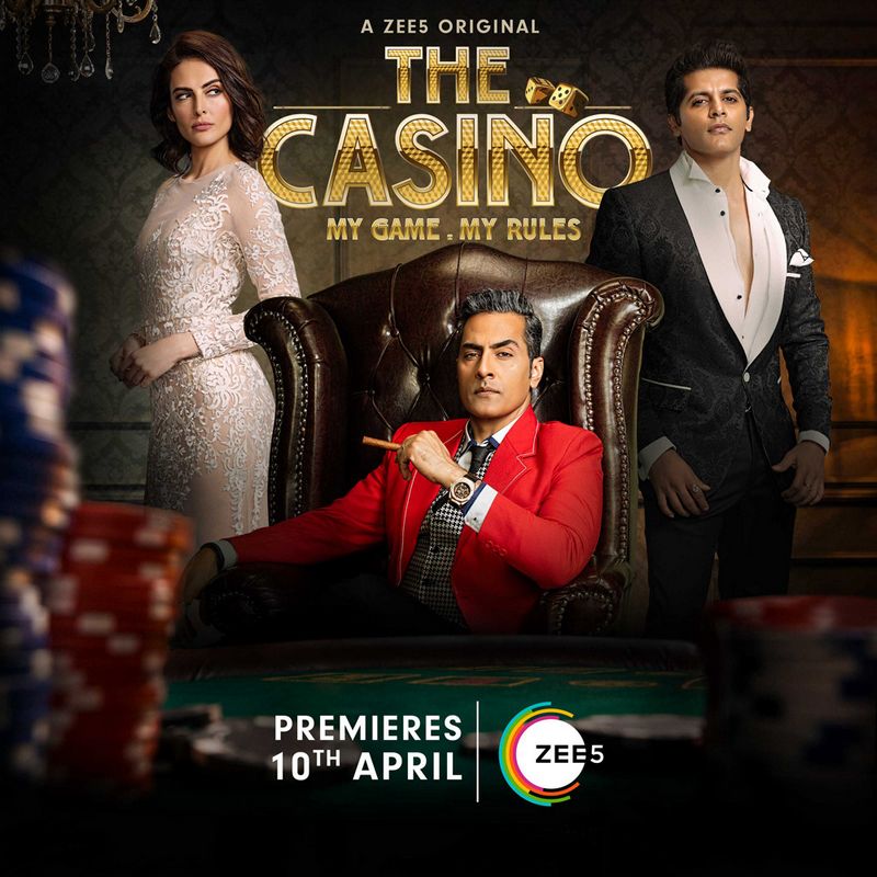 Коллекция игр на сайте Bollywood Casino